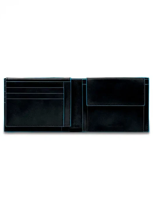 Кошелек Piquadro Blue Square Revamp PU1392B2R/BLU