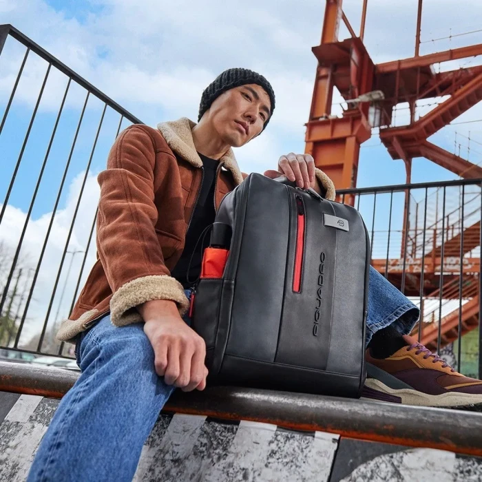 Рюкзак Piquadro Urban CA4818UB00/BLGR