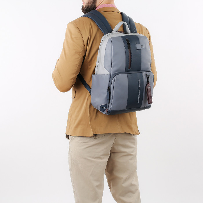 Рюкзак Piquadro Urban CA3214UB00/BLGR