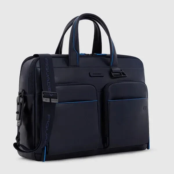 Сумка Piquadro Blue Square Revamp CA6026B2V/N