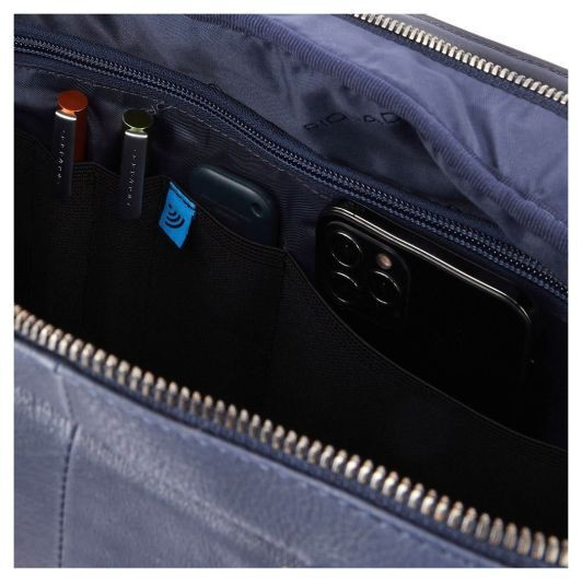 Сумка Piquadro Ronnie CA5881W116/BLU
