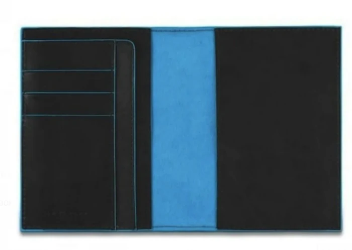 Обложка для паспорта Piquadro Blue Square PP1660B2
