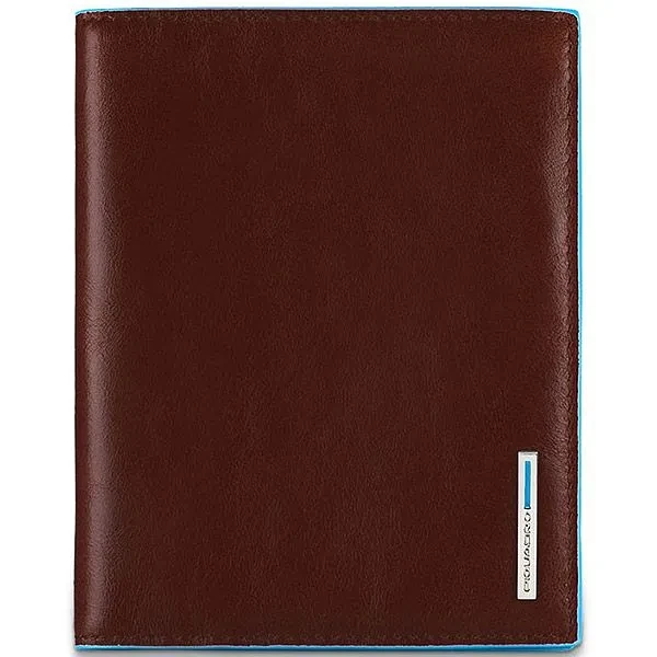 Обложка для паспорта Piquadro Blue Square PP1660B2