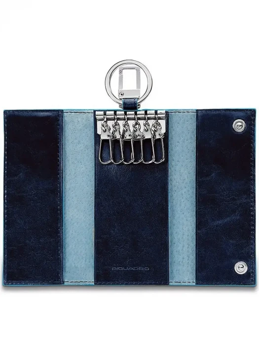 Ключница Piquadro Blue Square PC1397B2/MO