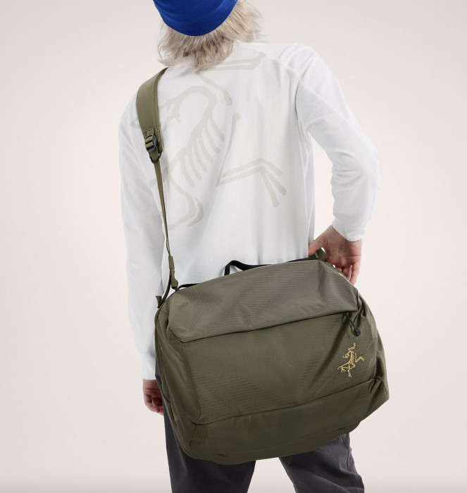 Дорожная спортивная сумка через плечо ARC'TERYX Ion Gear Organizer X000009036