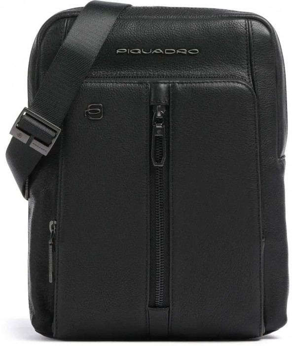 Сумка мужская Piquadro Hedley CA1816W130/N черный натуральная кожа