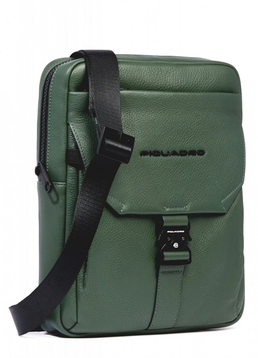 Сумка мужская Piquadro Hedley CA1816W130/N черный натуральная кожа