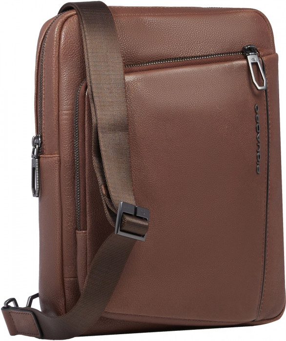 Сумка мужская Piquadro Hedley CA1816W130/N черный натуральная кожа