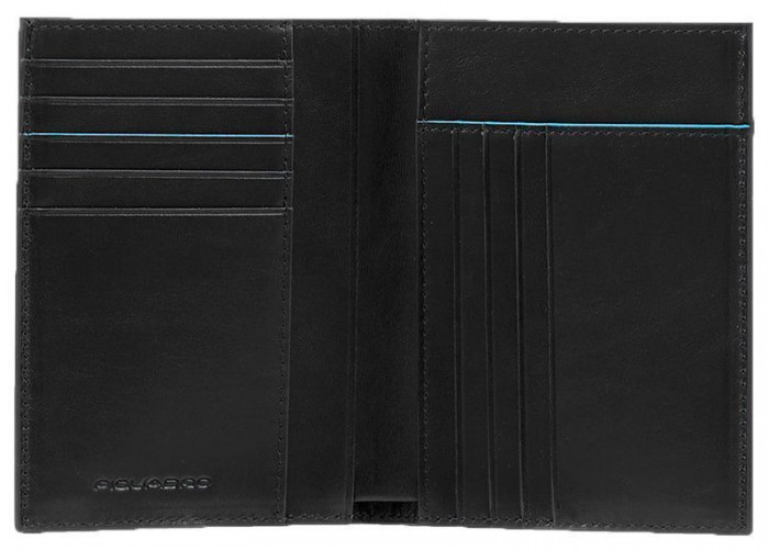 Кошелек мужской Piquadro Blue Square Revamp PU1393B2VR