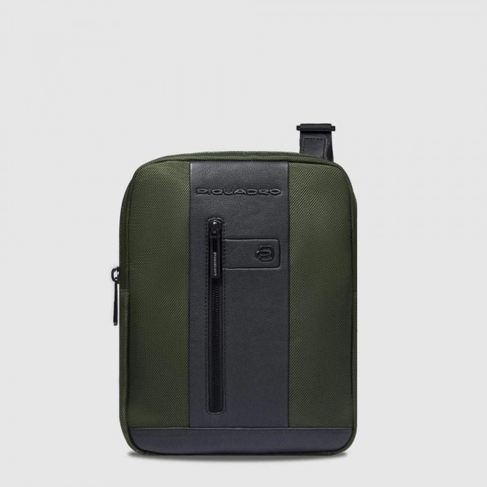 Сумка мужская Piquadro Hedley CA3084W130/BLU темно-синий натуральная кожа