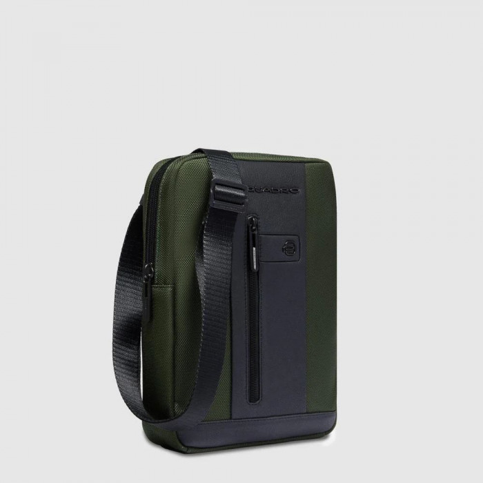 Сумка мужская Piquadro Hedley CA3084W130/BLU темно-синий натуральная кожа