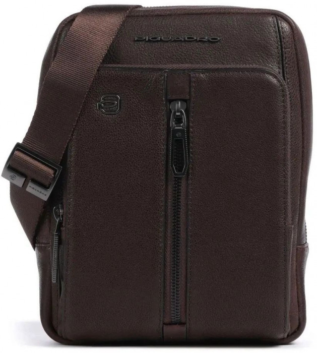 Сумка мужская Piquadro Hedley CA3084W130/BLU темно-синий натуральная кожа