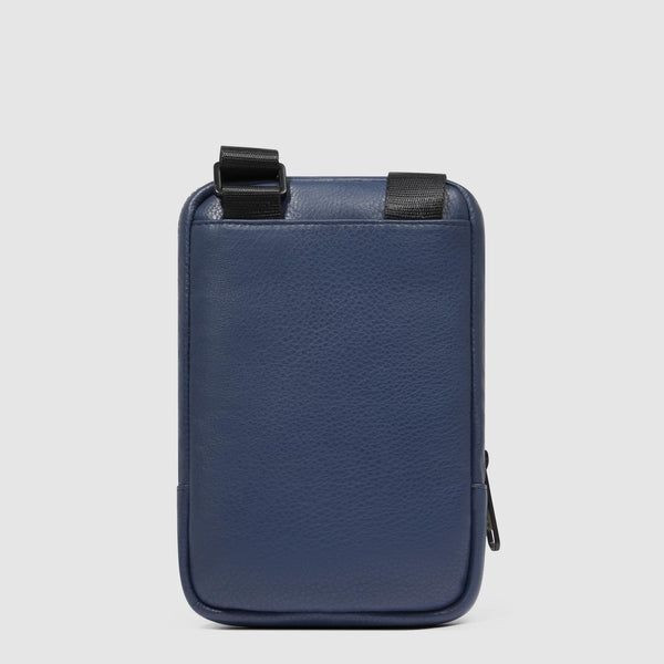 Сумка мужская Piquadro Hedley CA3084W130/BLU темно-синий натуральная кожа