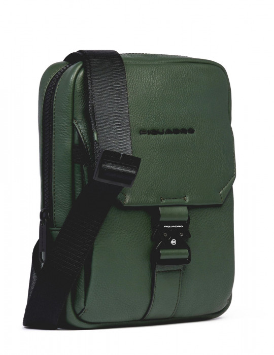 Сумка мужская Piquadro Hedley CA3084W130/BLU темно-синий натуральная кожа