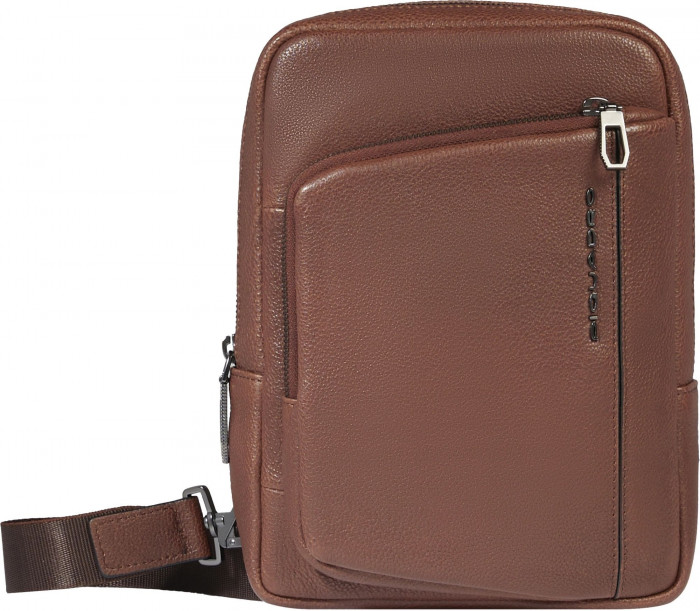 Сумка мужская Piquadro Hedley CA3084W130/BLU темно-синий натуральная кожа