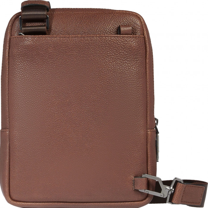 Сумка мужская Piquadro Hedley CA3084W130/BLU темно-синий натуральная кожа