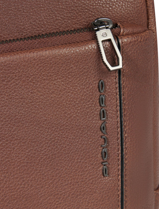 Сумка мужская Piquadro Hedley CA3084W130/BLU темно-синий натуральная кожа