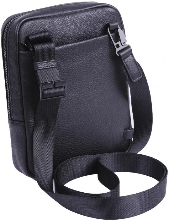 Сумка мужская Piquadro Hedley CA3084W130/BLU темно-синий натуральная кожа