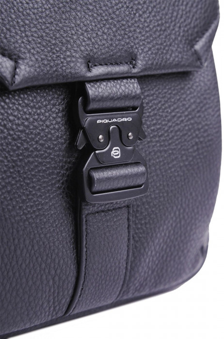 Сумка мужская Piquadro Hedley CA3084W130/BLU темно-синий натуральная кожа
