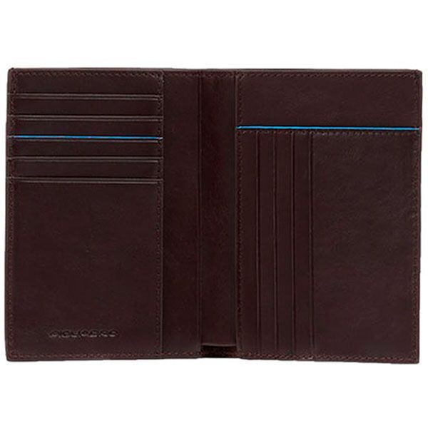 Кошелек мужской Piquadro Blue Square Revamp PU1393B2VR