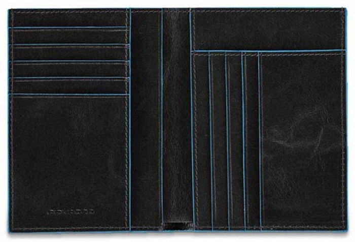 Кошелек мужской Piquadro Blue Square Revamp PU1393B2VR