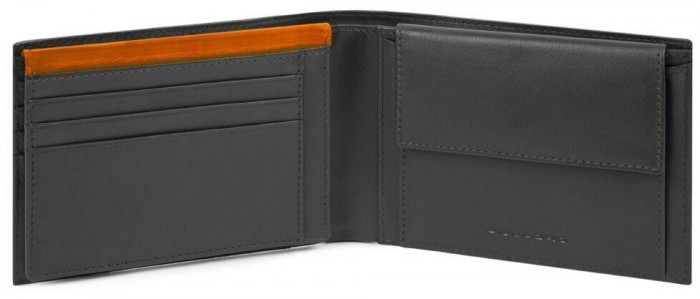 Портмоне Piquadro Bios PU1392BIO/N