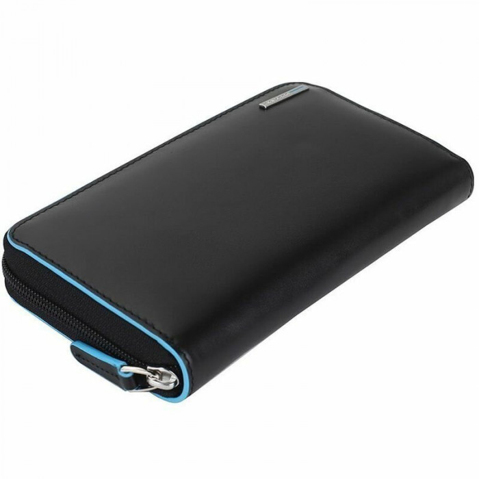 Кошелек женский Piquadro Blue Square PD1515B2R/BLU2