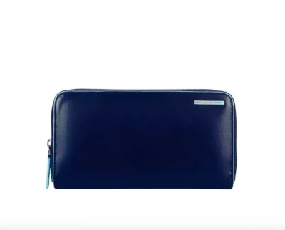 Кошелек женский Piquadro Blue Square PD1515B2R/BLU2
