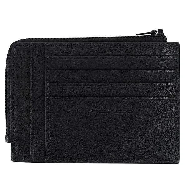 Картхолдер Piquadro Black Square PU1243B3R