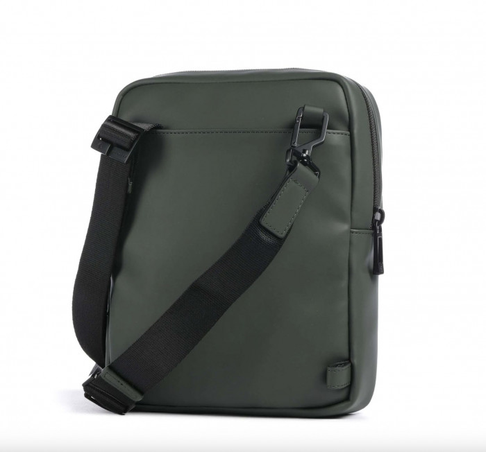 Сумка мужская Piquadro Nevet CA1816W132/N черный ткань/натуральная кожа
