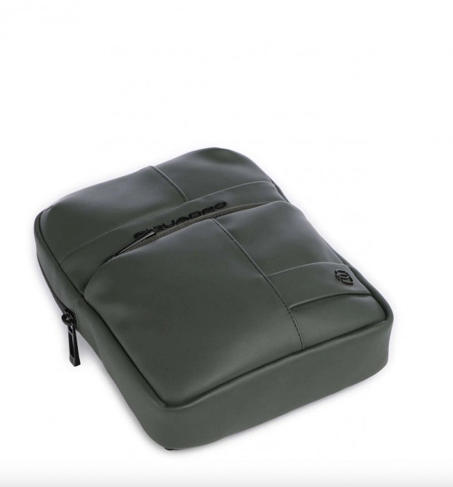 Сумка мужская Piquadro Nevet CA1816W132/N черный ткань/натуральная кожа