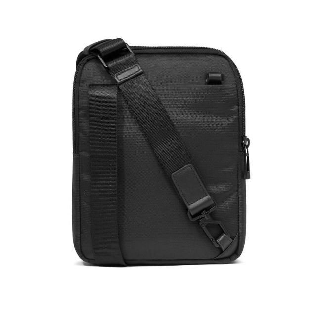 Сумка мужская Piquadro Nevet CA1816W132/N черный ткань/натуральная кожа
