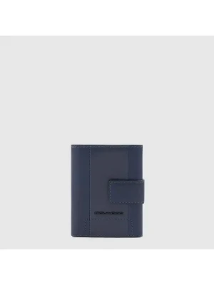 Кошелек мужской кожаный портмоне бумажник PU5957S123R