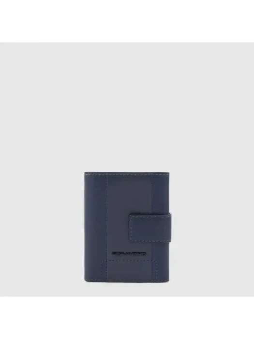 Кошелек мужской кожаный портмоне бумажник PU5957S123R