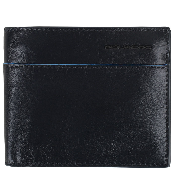 Кошелек складной Piquadro Blue square Revamp PU4188B2VR/MO