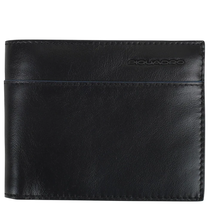 Кошелек складной Piquadro Blue square Revamp PU4188B2VR/MO