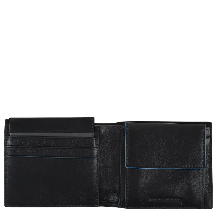 Кошелек складной Piquadro Blue square Revamp PU4188B2VR/MO