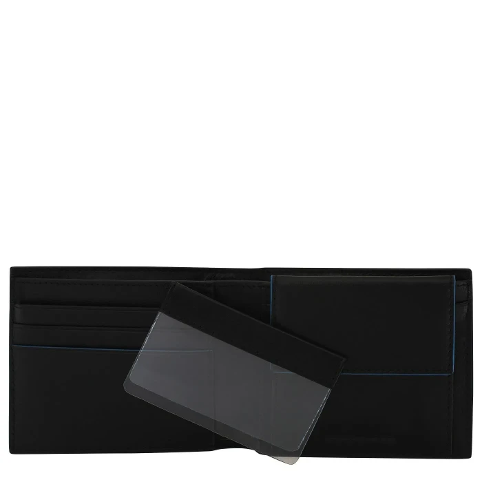 Кошелек складной Piquadro Blue square Revamp PU4188B2VR/MO