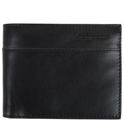 Кошелек складной Piquadro Blue square Revamp PU4188B2VR/N